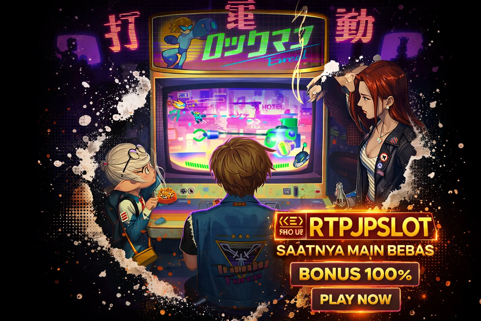 Galeri foto Rtpjpslot • Referensi Game Digital Dengan Statistik Lengkap Dan Terpercaya di Jakarta